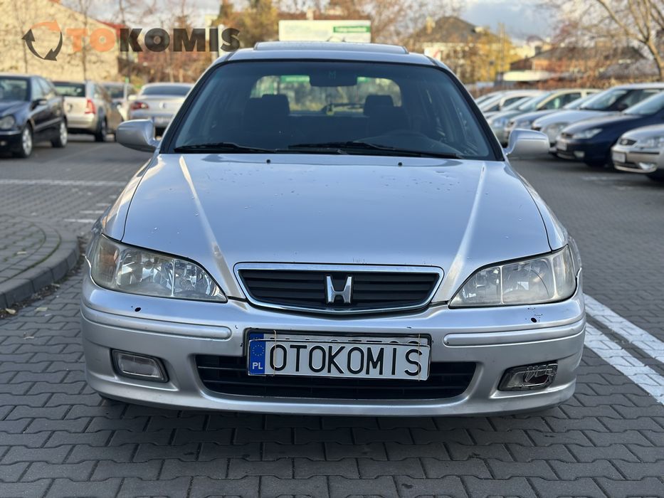 Honda Accord, automat 2000 rok 2.0 LPG –Otokomis! Gwarancji!