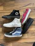 26 см кеди 41 vans converse