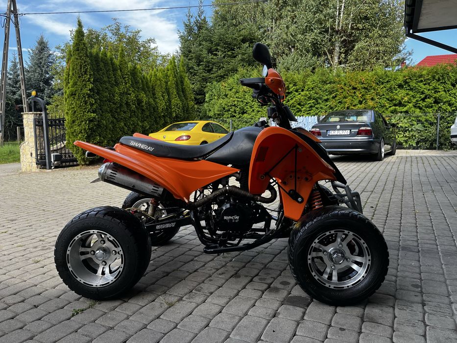 Shineray 250 QUAD ATV