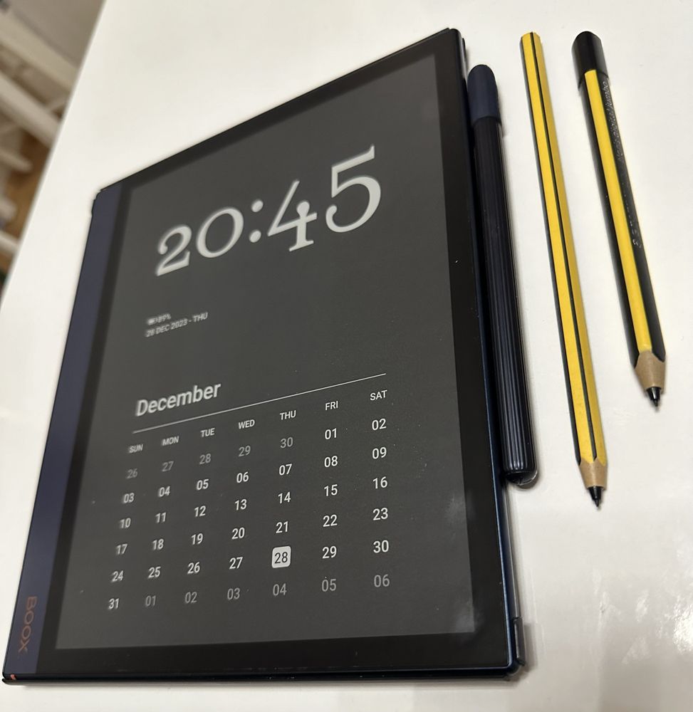 Tablet e-ink BOOX Note Air 2 10.3” jak nowy