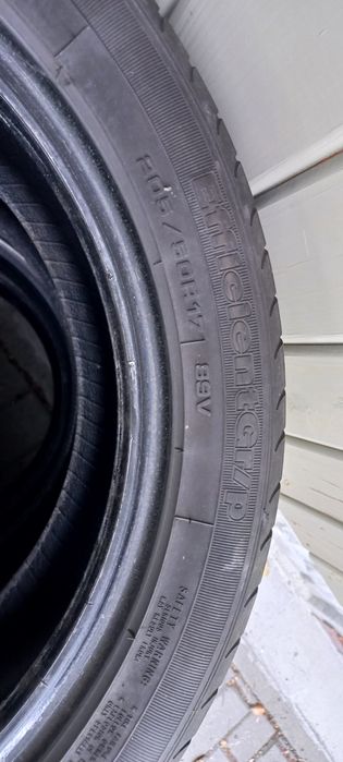 Opony goodyear 205/50/17 lato cena za komplet