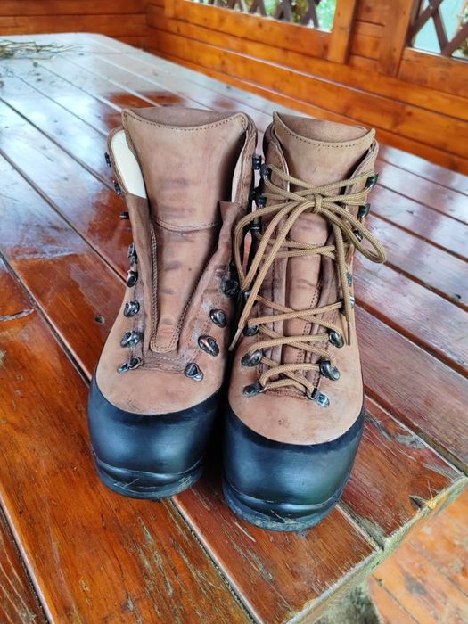 Альпіністські ботінки Scarpa