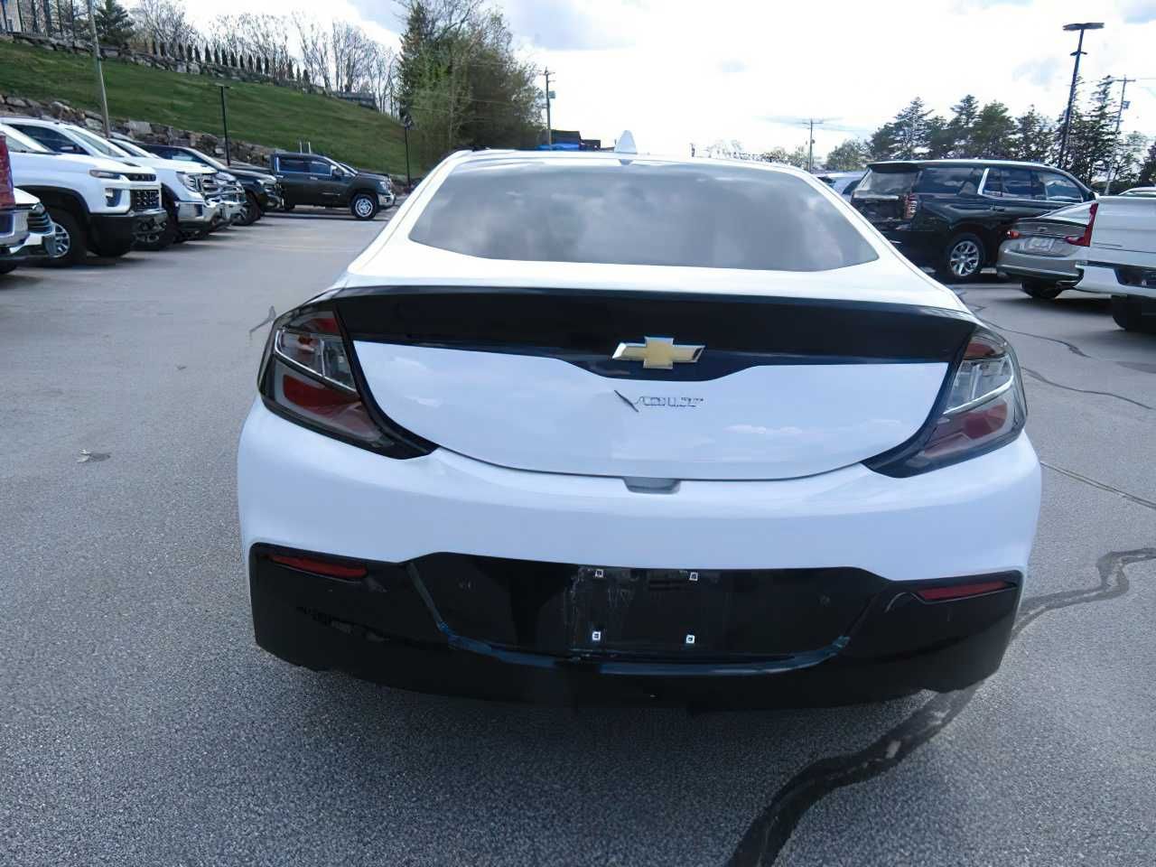 Chevrolet Volt 2019