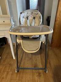 Sprzedam krzesełko krzesło do karmienia  Baby Design Penne