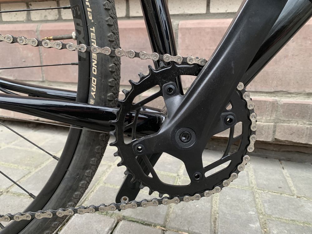 Велосипед 28" Cannondale TOPSTONE 4 (2022) black рама L