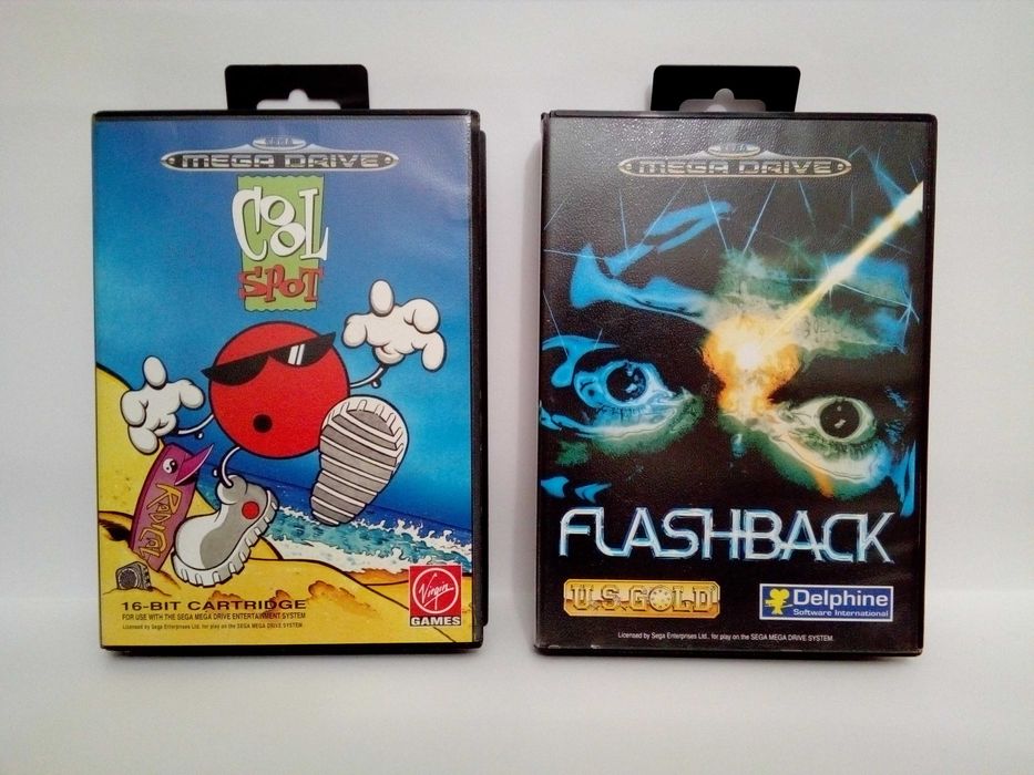 Jogos Sega Megadrive