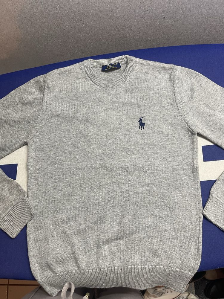 Sweterek Ralph Lauren r .5-6 lat 128