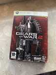 Gears of War 2 Limited Edition xbox 360 polska dystrybucja