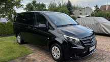 Mercedes Vito 116 W447, Automat, Hak 2500kg, Mocny 163KM
