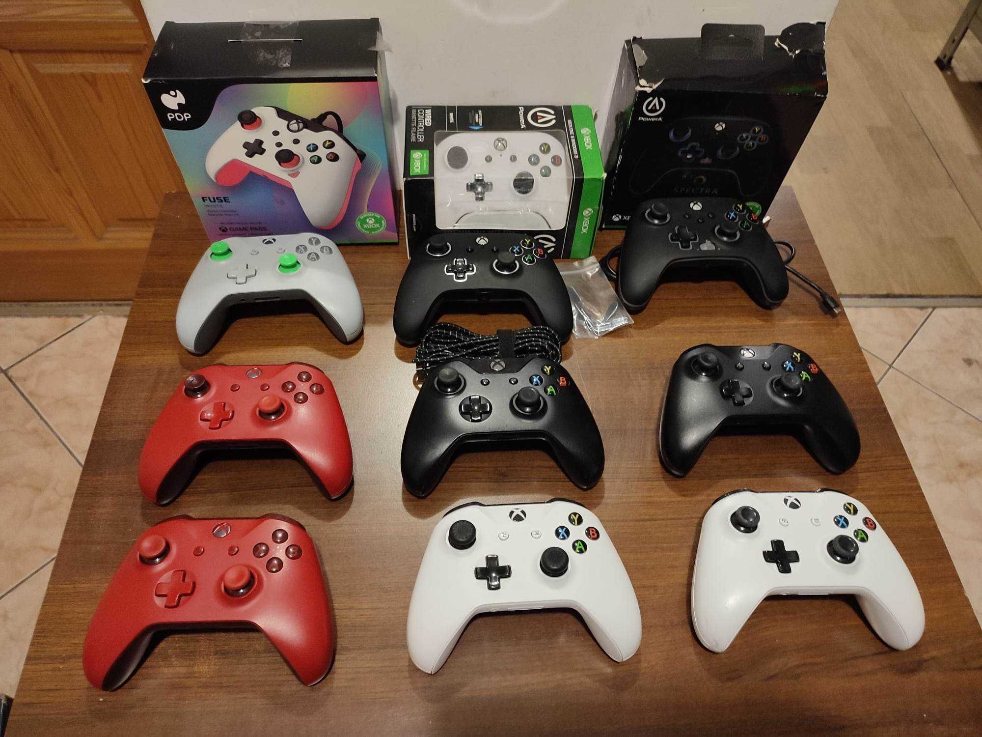 Pad do Xbox one, S Pady do xbox one X, Xbox one + wymianna