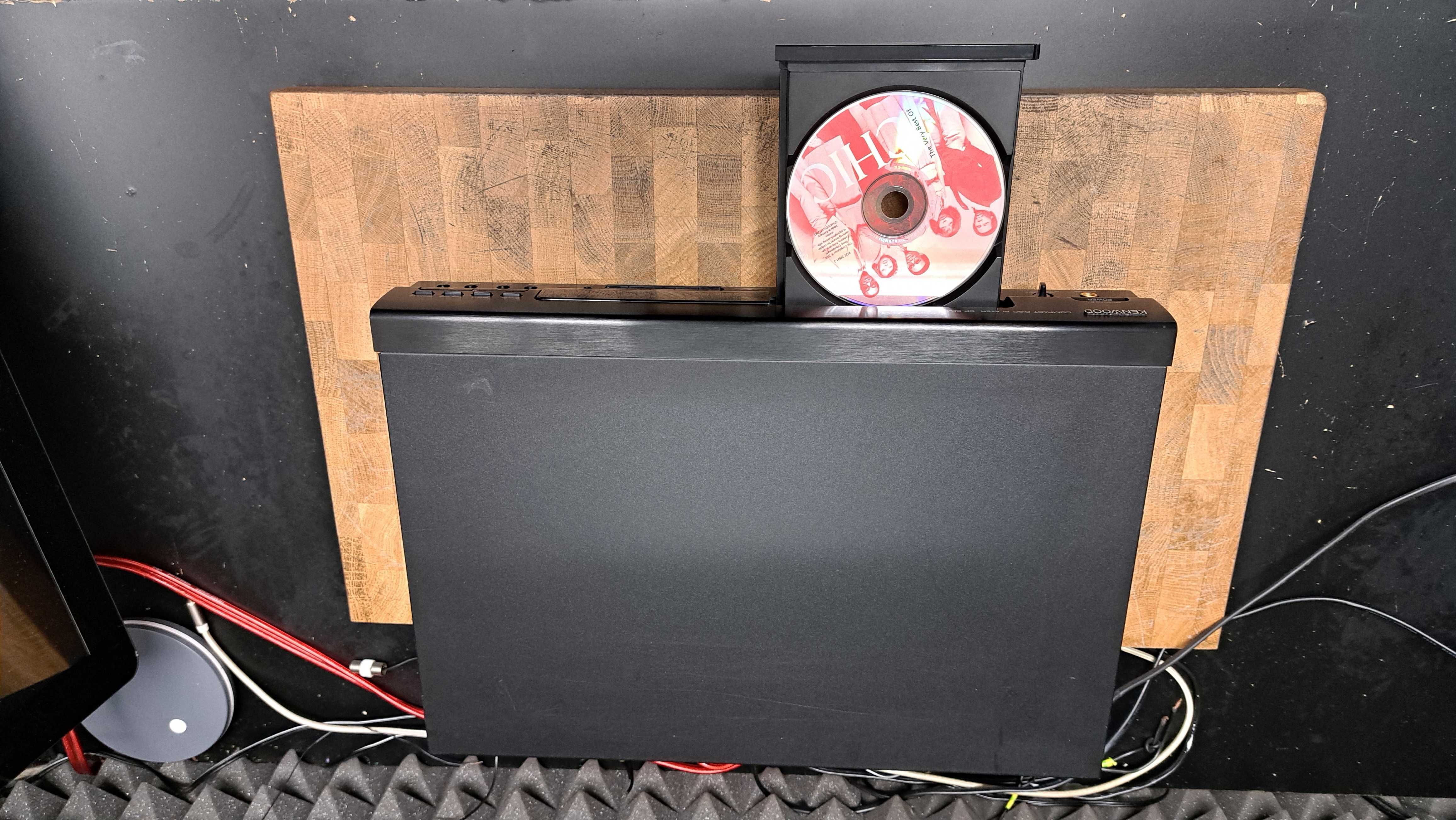 Cd Kenwood DP-5040