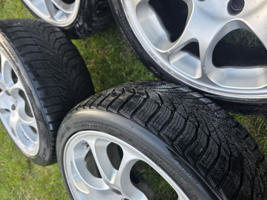 Koła felgi Alufelgi Bmw 18 cali 5x120 e36/e46/e39 235/40/r18