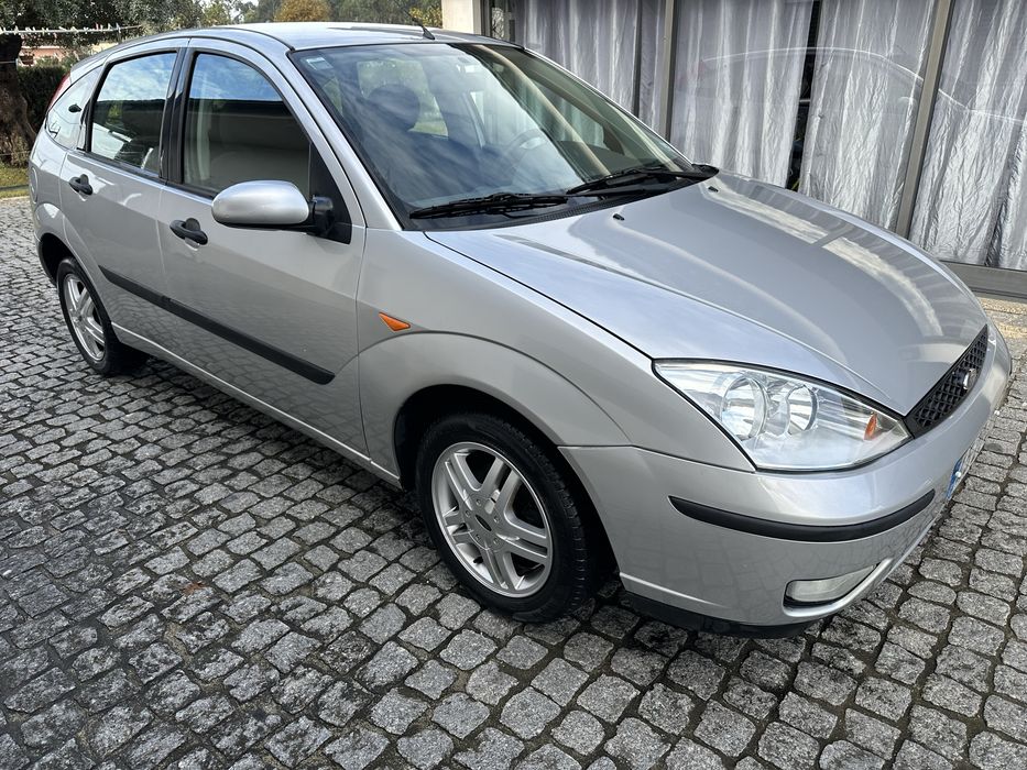 Ford focus 1.4 gasolina