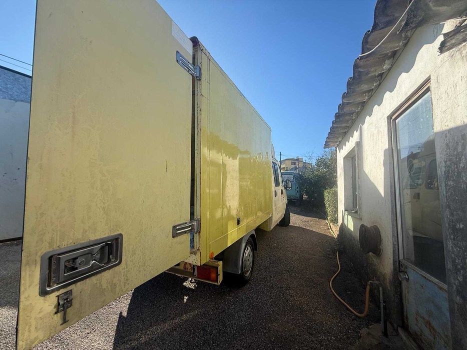 Fiat Ducato 18 2.8JTD CDL