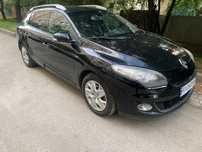 Renault Megane 3 Bose • 1.5 дизель • 6-ступ