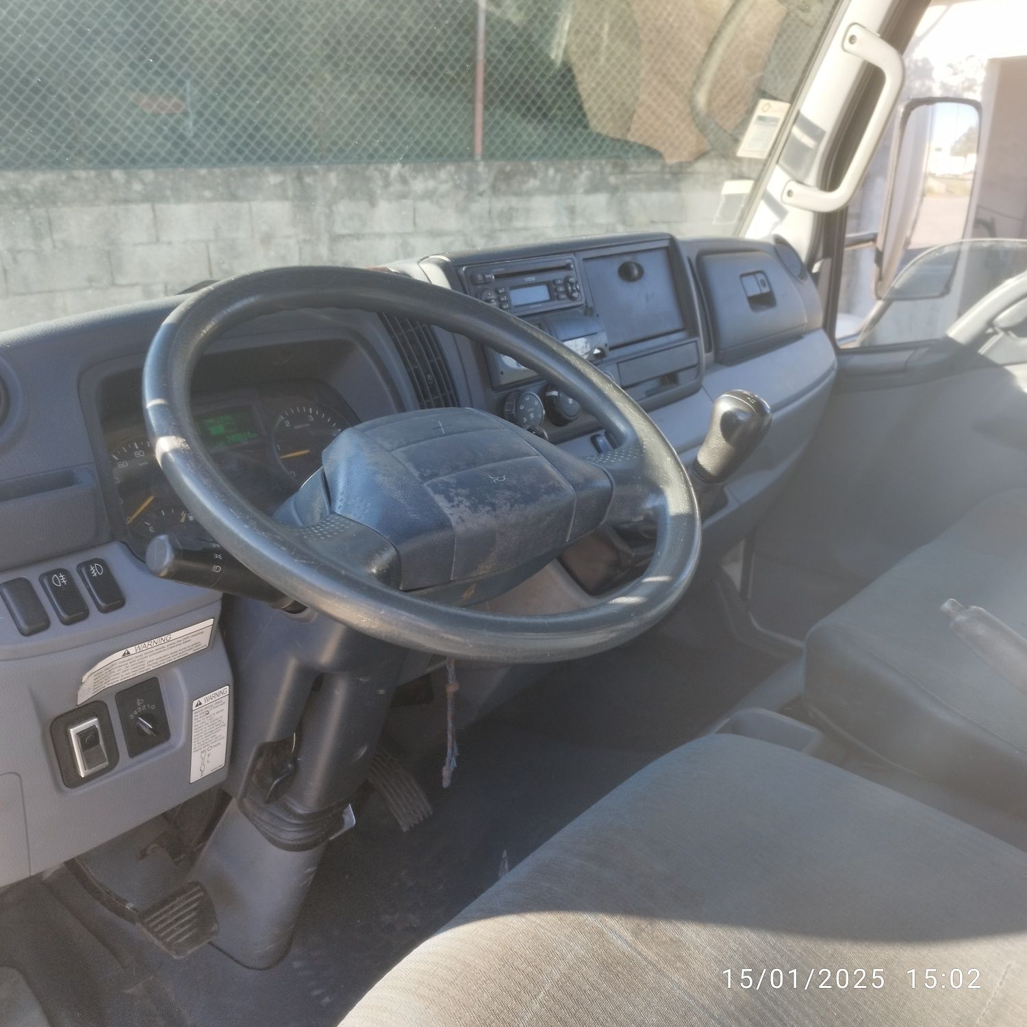 Mitsubishi Fuso 3S13