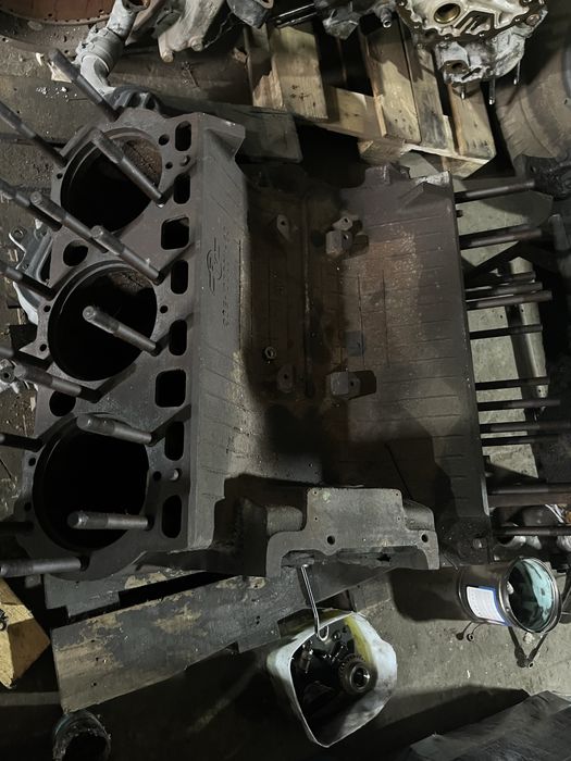 Блок цилиндров двигателя ЯМЗ 236-1002011, Блок двигателя Маз, Т150 Хтз