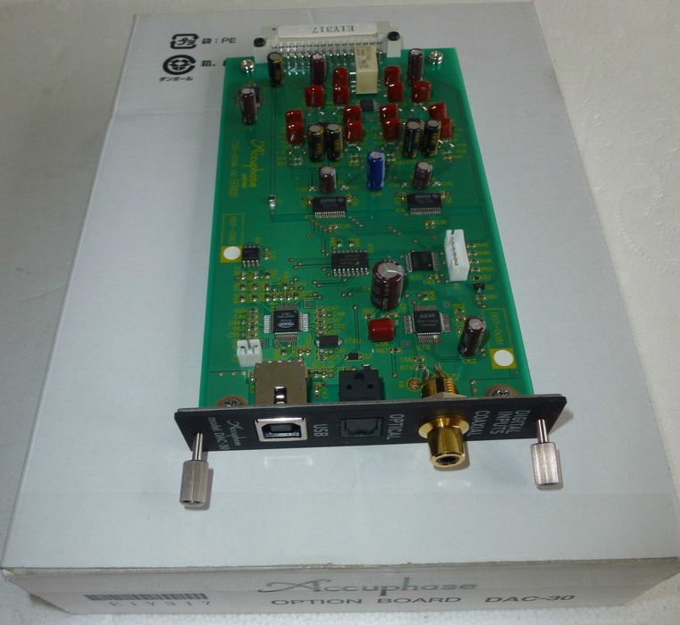 Accuphase Modul DAC-30