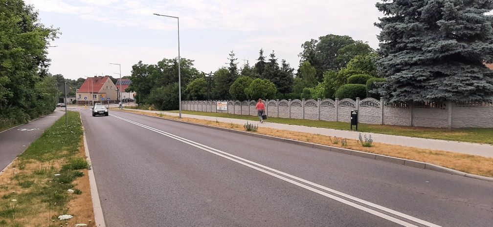 Bardzo dobre miejsce na baner REKLAMOWY w ŻARACH