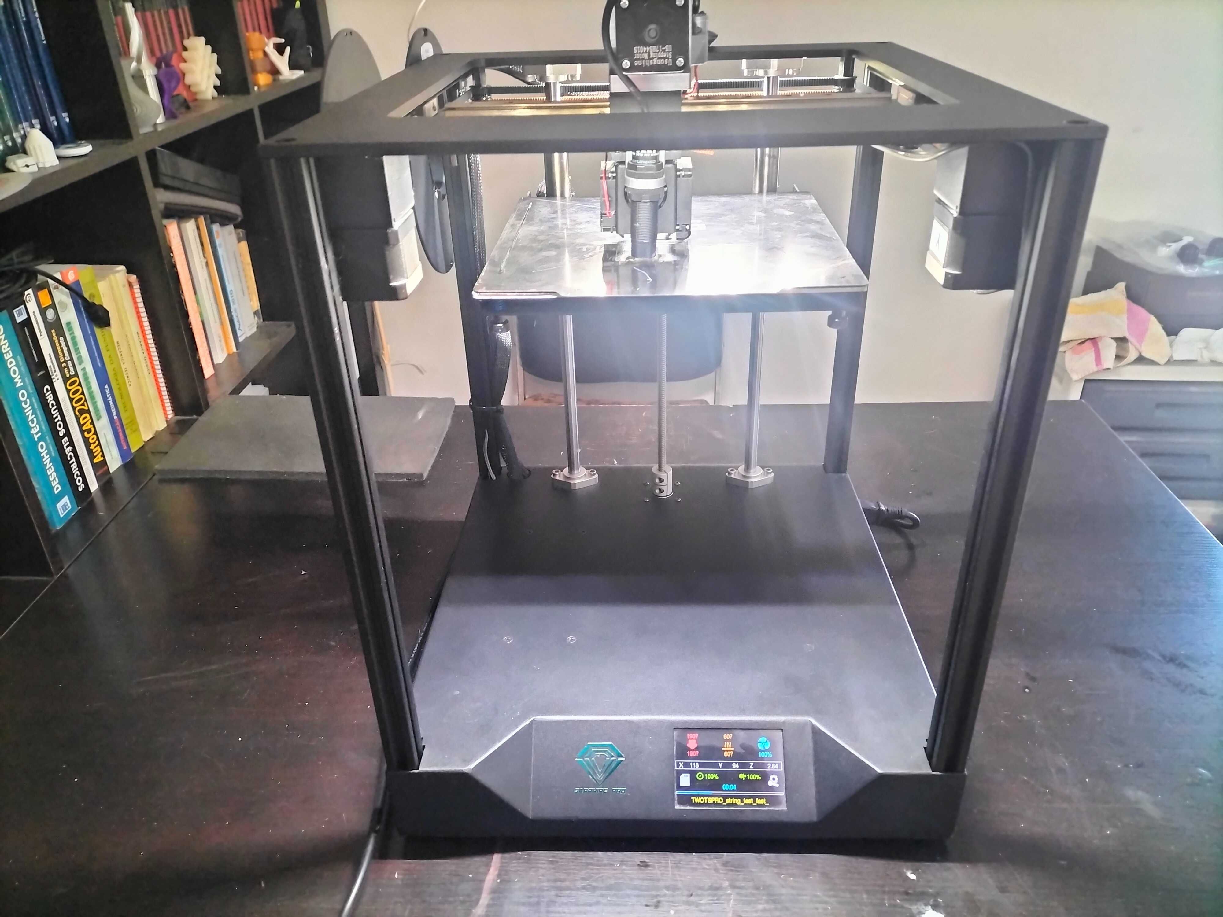 Impressora 3D Two Trees Core XY Sapphire Pro