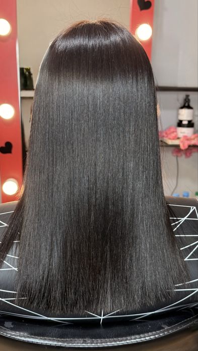 Кератн /Ботокс /холодне відновлення волосся