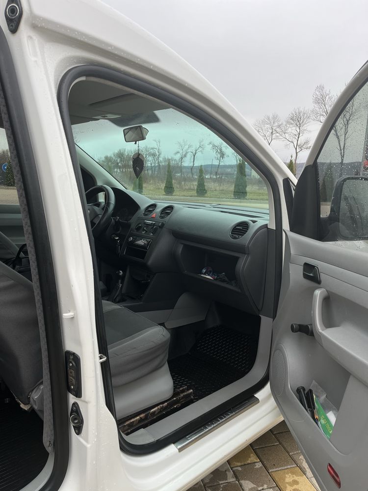 Volkswagen Caddy 2008 lpg Кадік Кадди