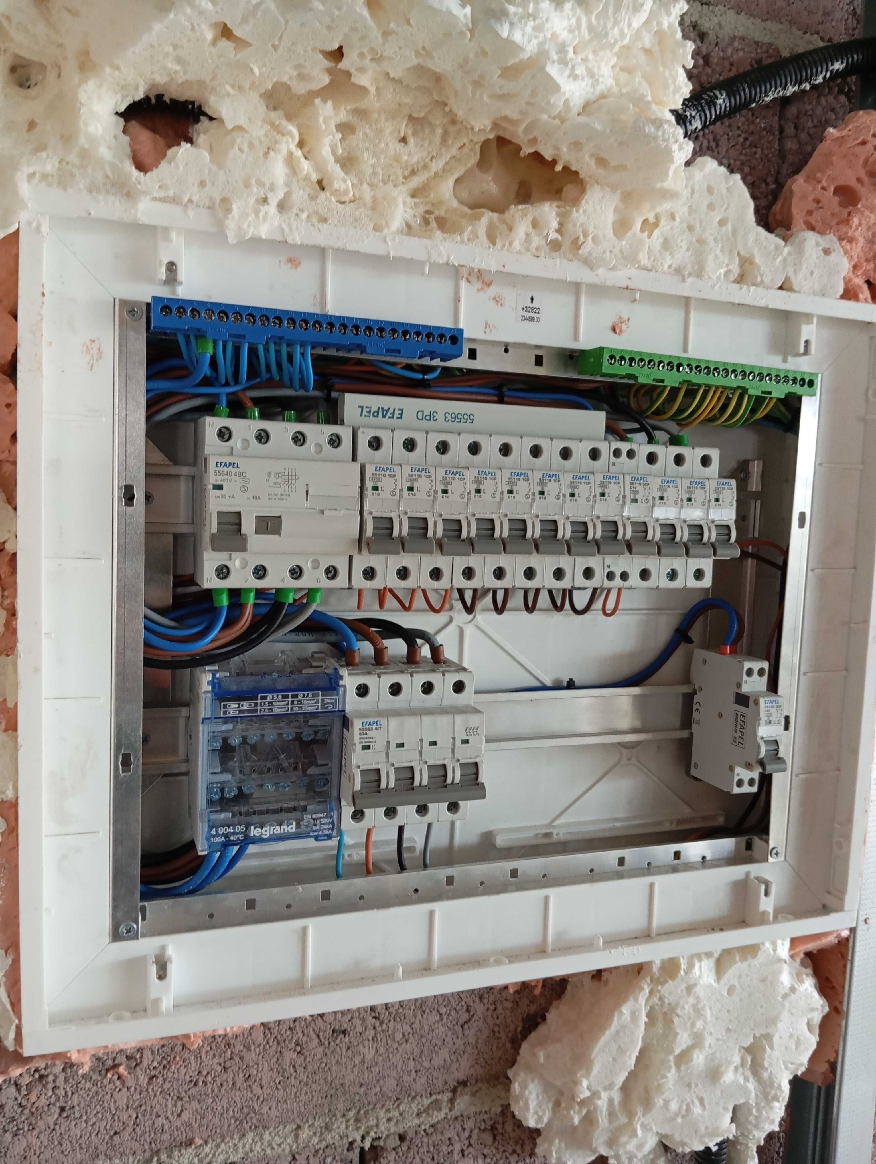 Eletricista em Palmela