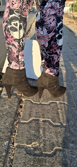 Botas de senhora n⁰38