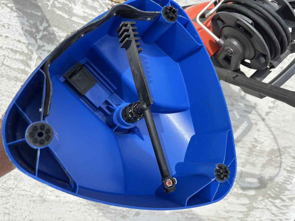 Myjka cisnieniowa Husqvarna PW 360