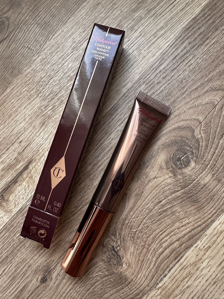 Скульптор Charlotte Tilbury Hollywood Contour Wand