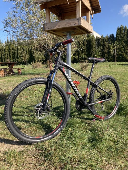 Kross Black Edition 1 Rower Górski 26 Cali Koła Rozmiar Ramy XS