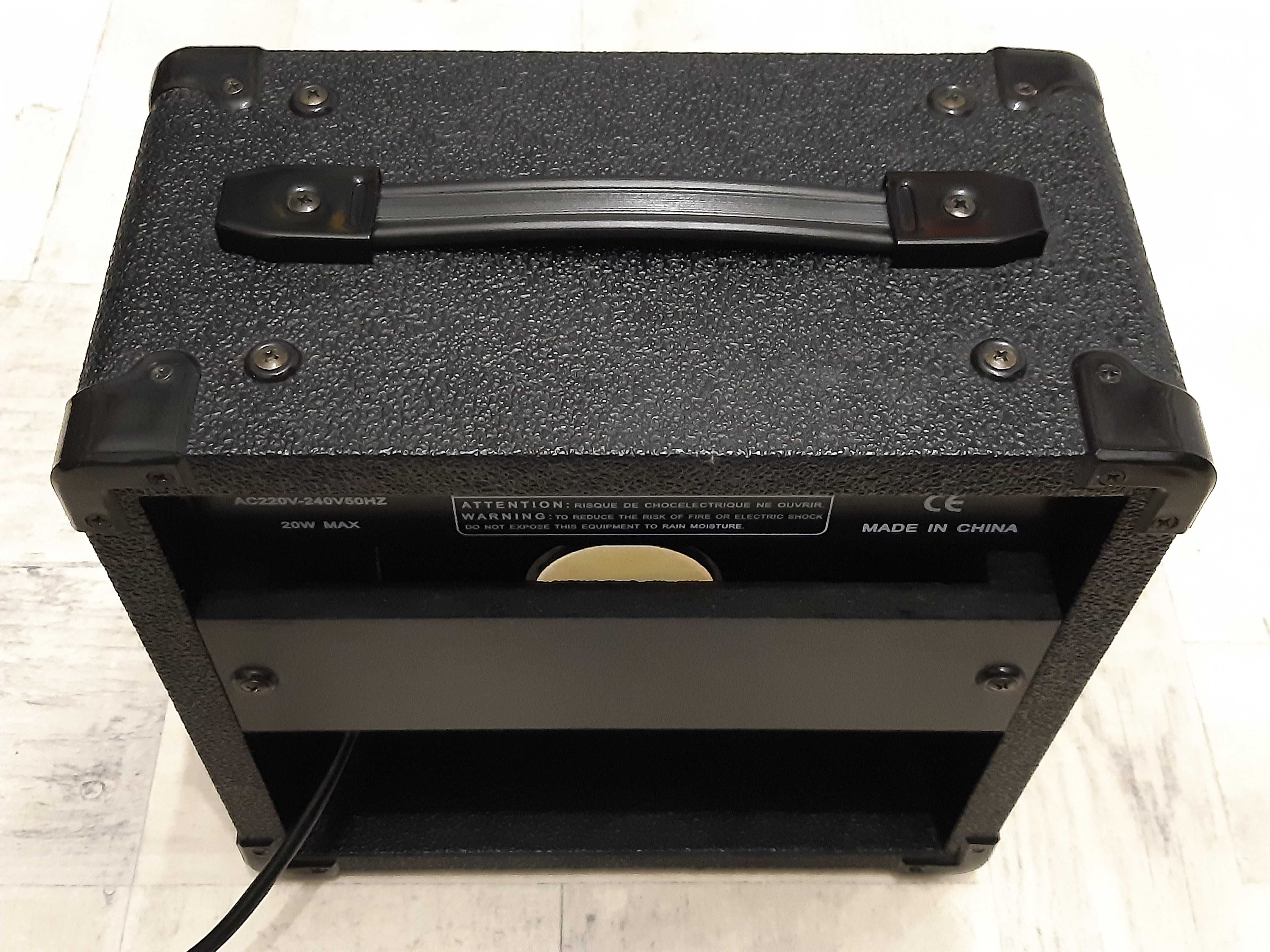 Wzmacniacz Gitarowy G-15 GK - combo - wysyłka Free lub dodam Gratis