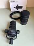 Mikrofon dynamiczny Rode Podmic USB do podcastow z xlr