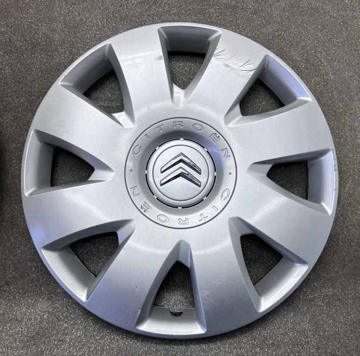 Ковпаки R16 Оригінал Citroen c3 c4 c5 сітроєн picasso