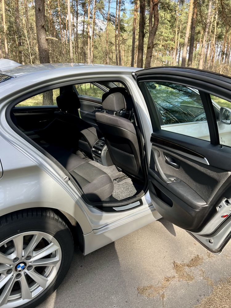 BMW F10 535i activehybrid 5 dwa komplety kol