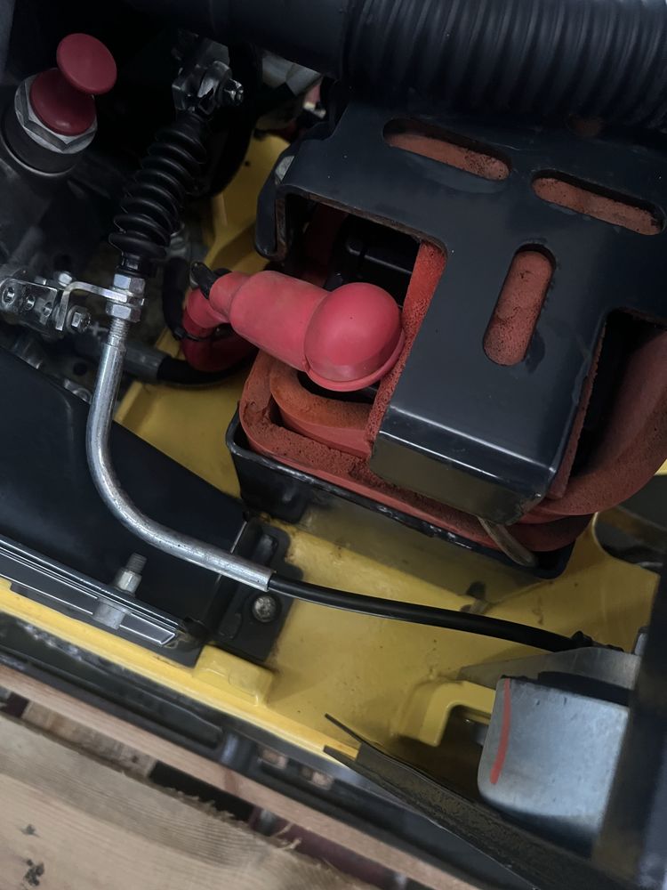 Віброплита Bomak , Weber , Wacker  23 року