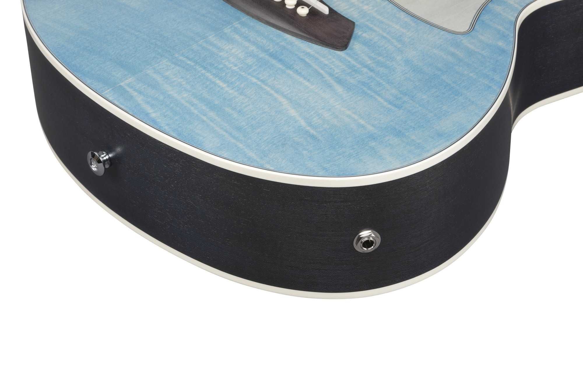 Ibanez TCM50FM-ODB gitara elektro-akustyczna