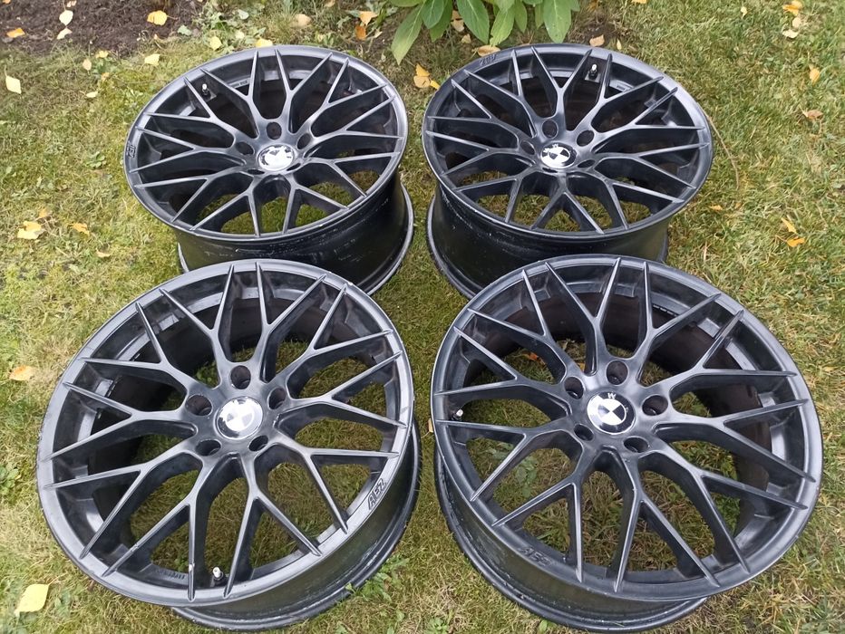 Felgi 19 BMW AEZ 19x8,5 19x9,5  M pakiet E60 E61 f10 E46 e90 e92 f30