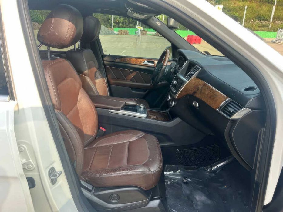 Mercedes-Benz GL-Class GL 350 BlueTEC      2016