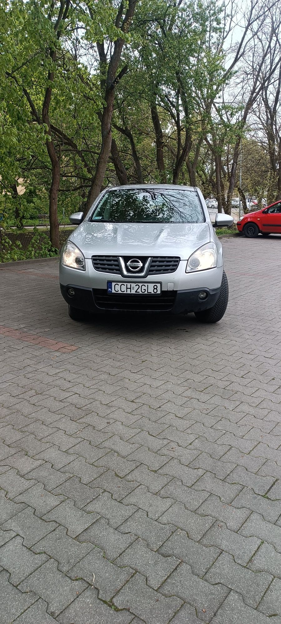 Sprzedam Nissan Qashqai 1.5dCi