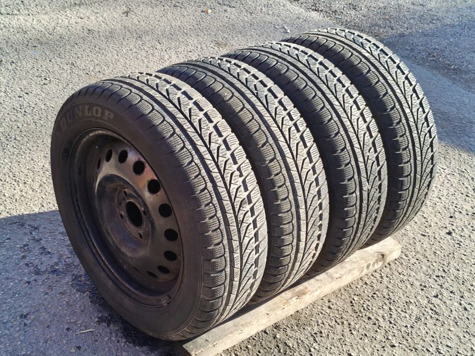 4x100 Zima * Opony Zimowe 185/60 R15 * Nr 228