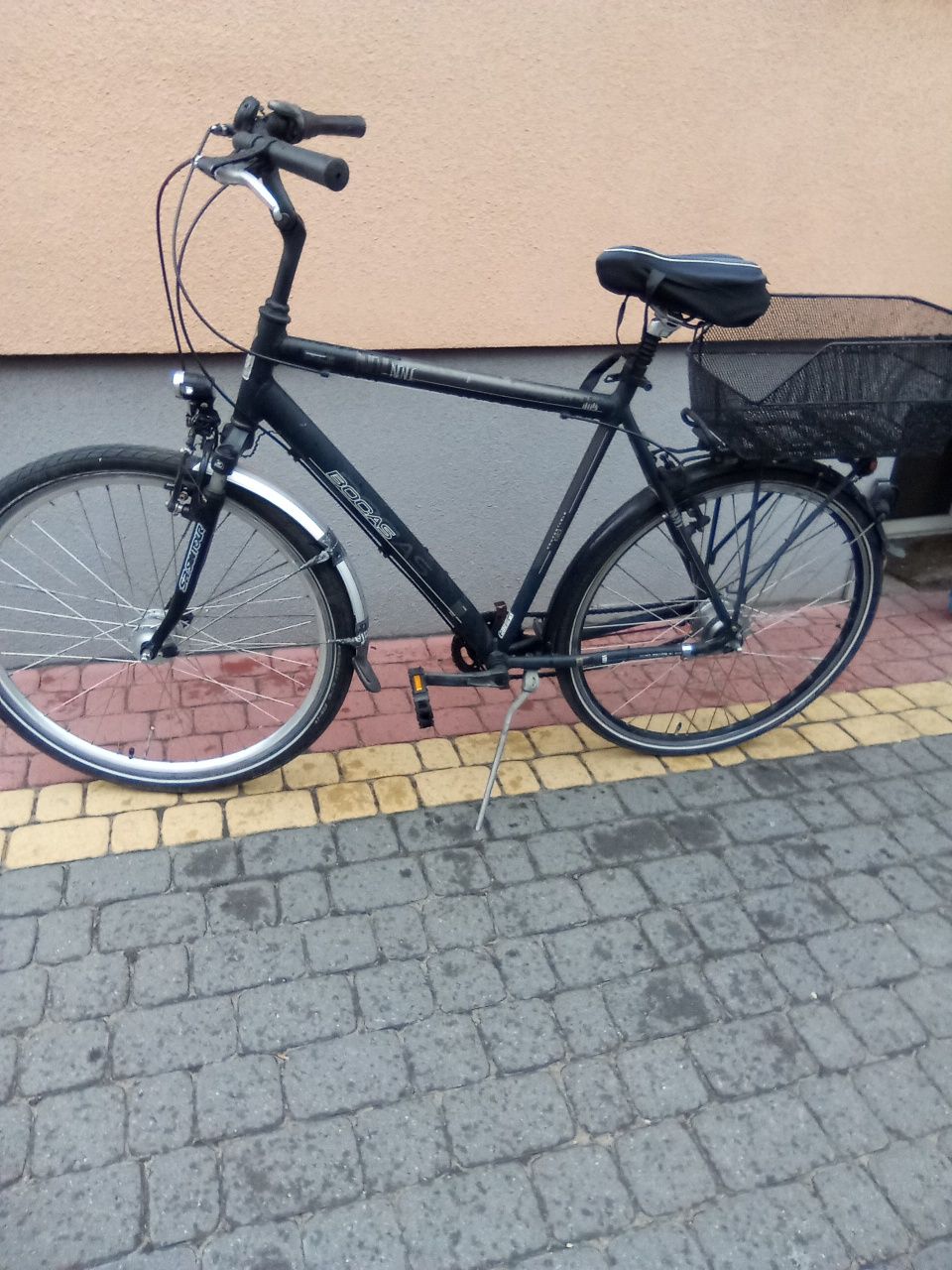 Rower Bocas Avenue 8 Nexus super cena