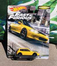 Hot Wheels Premium Fast & Furious Honda Civic