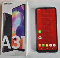 Samsung A31 e Samsung A40 livres em bom estado e ofertas.