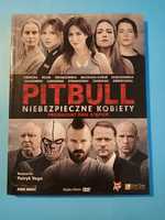 Pitbull Niebezpieczne kobiety DVD