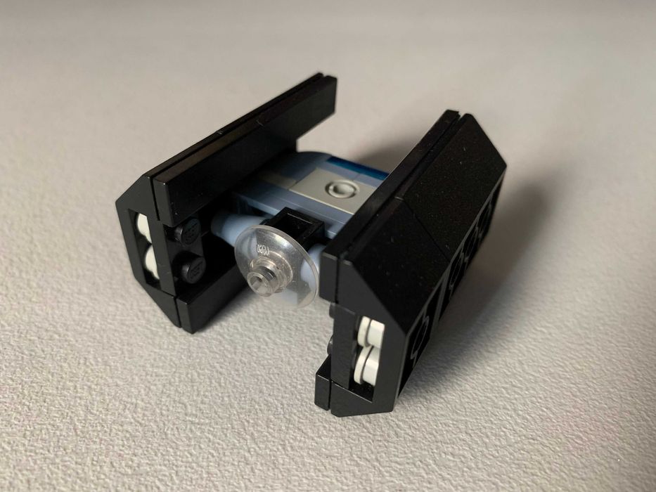 LEGO Star Wars 4484: TlE Advanced c/ manual