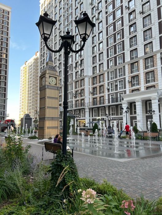 Нова Англія Евродвушка