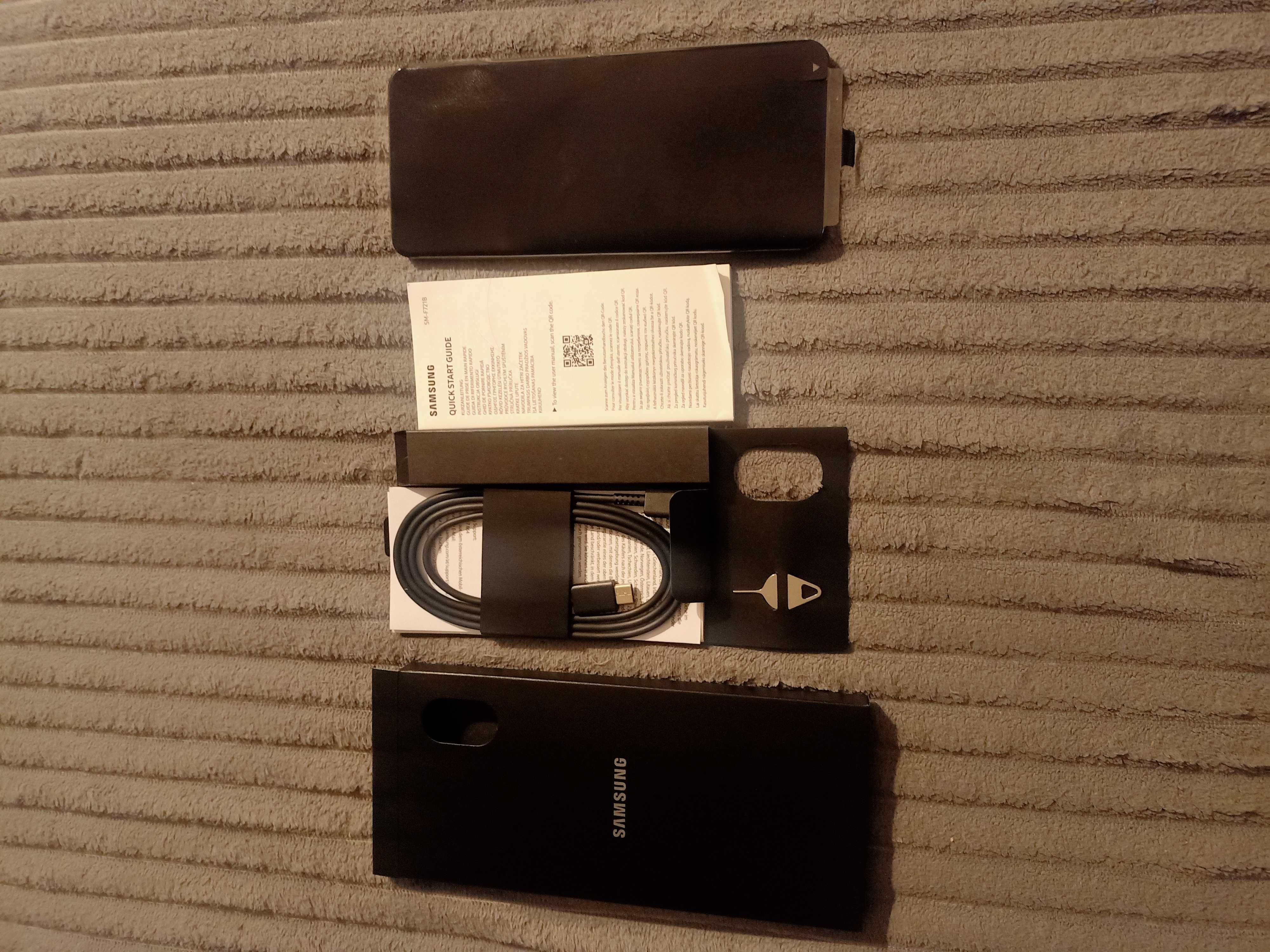 Samsung Galaxy Z Flip4 5G SM-F721 8/256GB Szary - NA GWARANCJI
