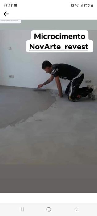 Estruturas metalicas pladur microcimentos flutuantes capoto pinturas