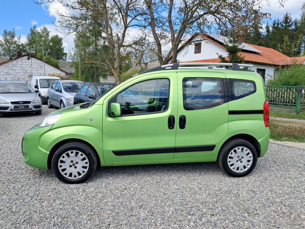 Fiat Fiorino Qubo 1.4b73km#z Niemiec-po opłatach#b.ładny i zadbany#